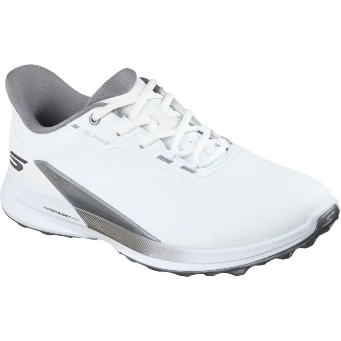 Skechers Slip-ins Waterproof GO GOLF Pure SI Golf Shoes White