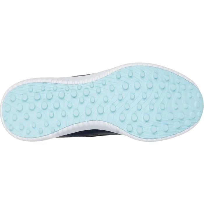 Skechers Women's Slip-ins GO GOLF Flight Navy/Light Blue Golf