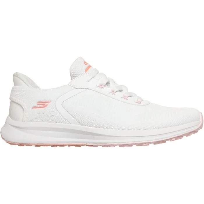 Skechers Women's Zen Golf Shoes White - Carl's Golfland