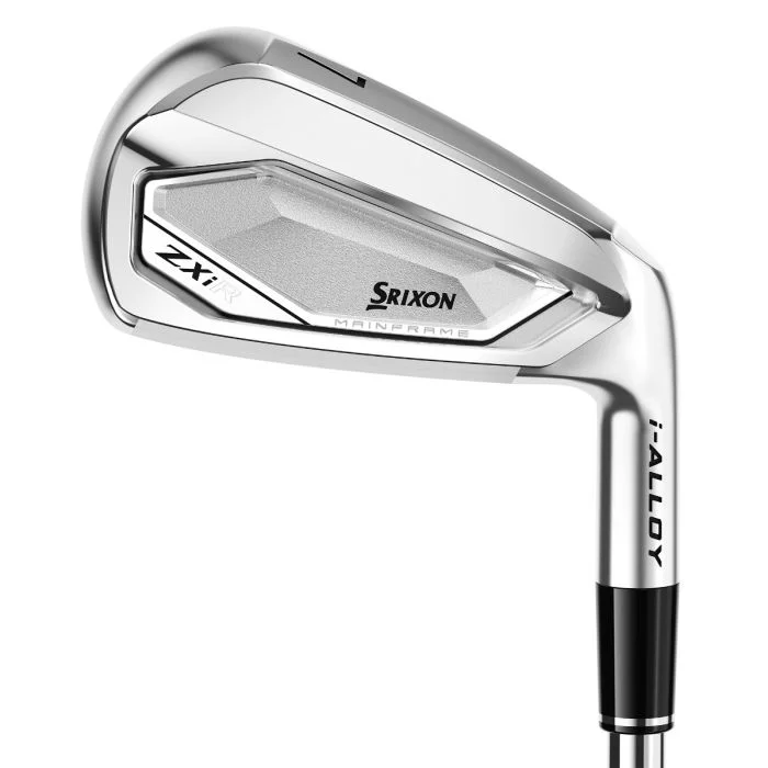 Srixon ZXiR Irons - Carl's Golfland