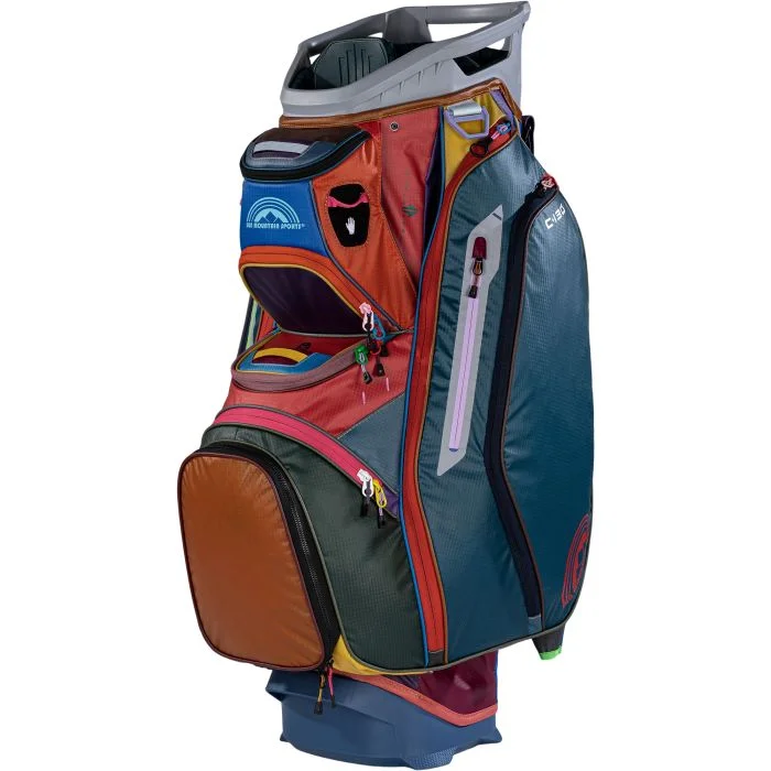 Sun Mountain C-130 Kaleidoscope Cart Bag 2026 - Carl's Golfland