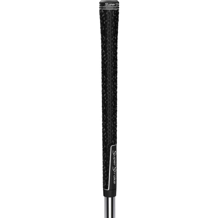SuperStroke Crossline 2.0 Full Cord Black Standard Size Golf Grips