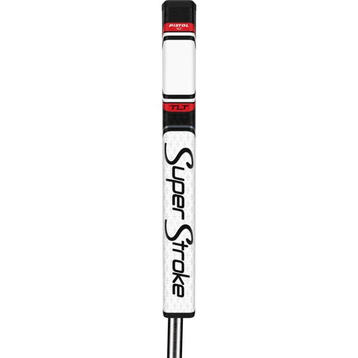 SuperStroke Zenergy TLT Pistol 1.0 Off-Axis Putter Grip Right Hand