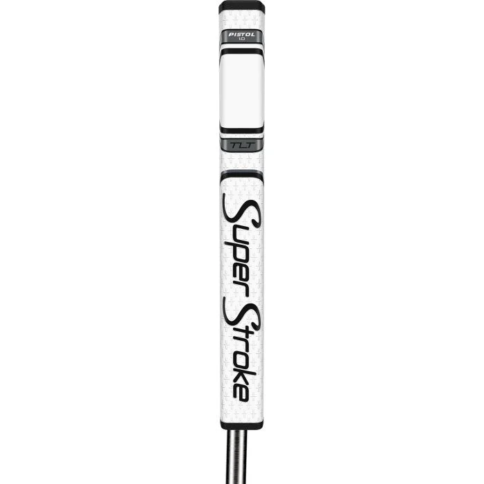 SuperStroke Zenergy TLT Pistol 1.0 Off-Axis Putter Grip Right Hand