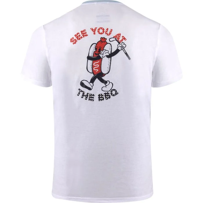SWANNIES Halfway Hotdog Golf T-Shirt - Carl's Golfland