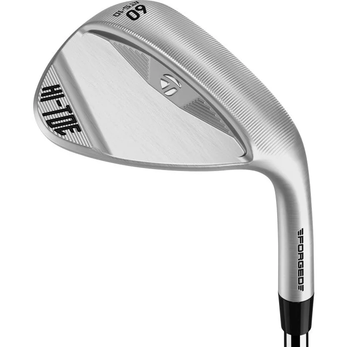 TaylorMade Hi-Toe 5 Chrome Wedges - Carl's Golfland
