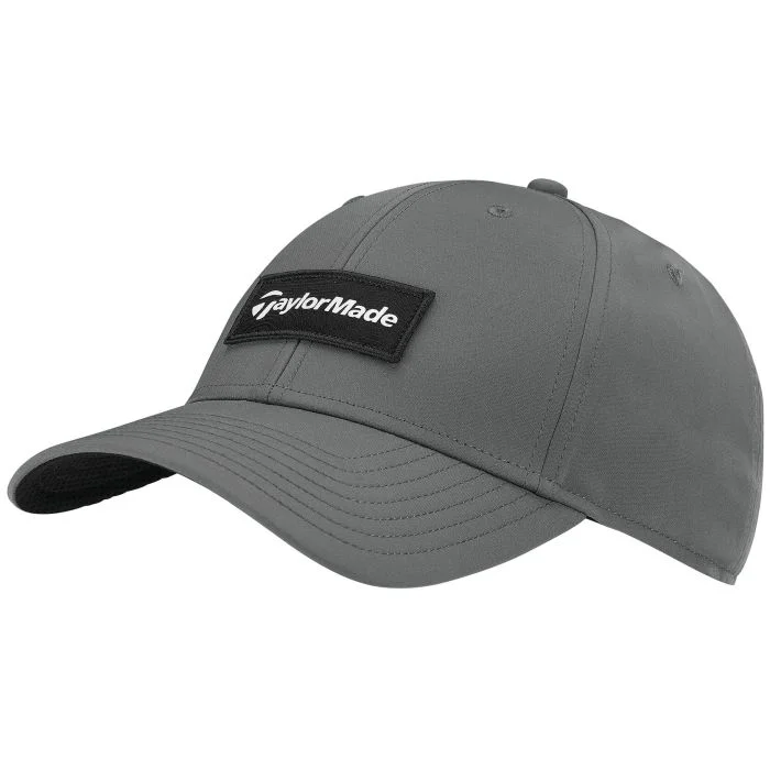 TaylorMade Lifestyle Cage Patch Golf Hat Carl's Golfland