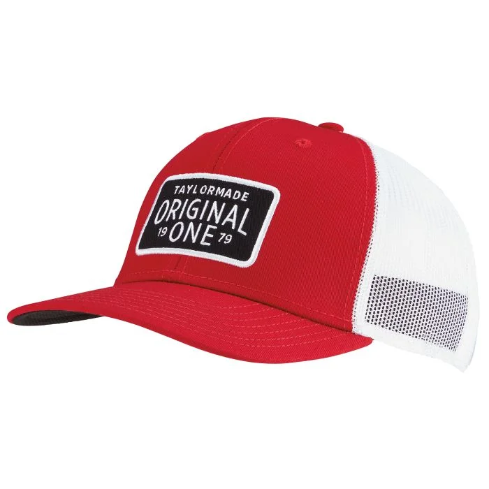 Original Trucker Hats Sale TaylorMade Lifestyle Original One