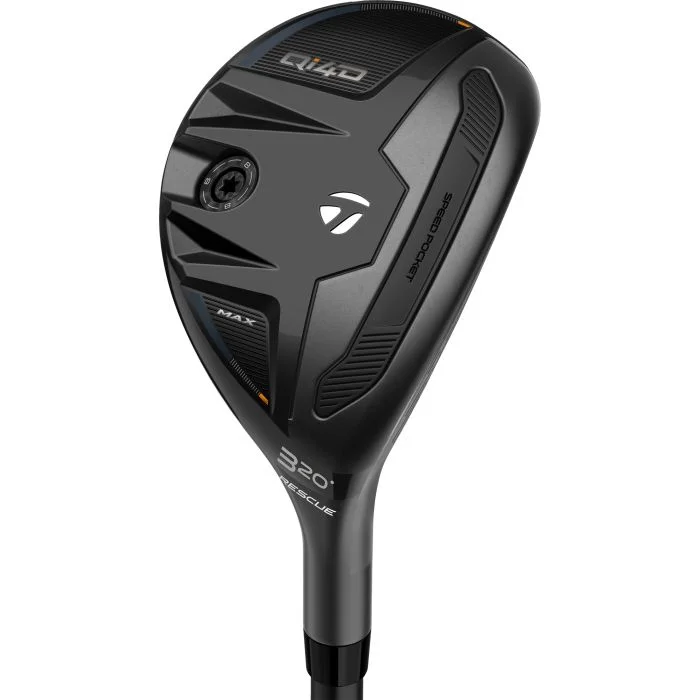TaylorMade Qi4D Max Rescue Hybrids - Carl's Golfland
