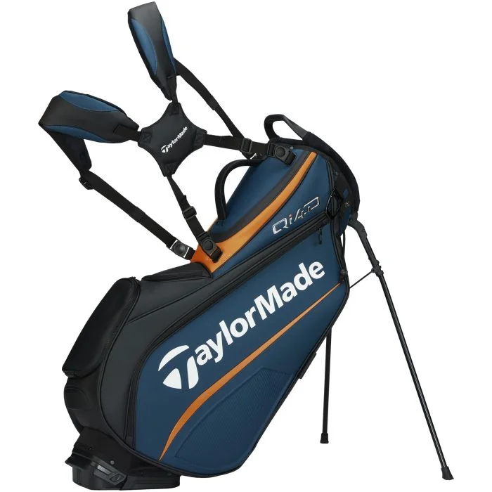 TaylorMade Qi4D Tour Stand Bag - Carl's Golfland