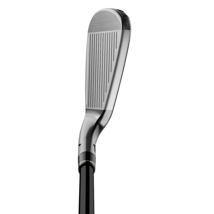 TaylorMade Qi ／6ーPW、AW、カーボン／S 使用１年未満 Free Shipping - TaylorMade Qi Gunmetal Edition Irons - Carl's Golfland
