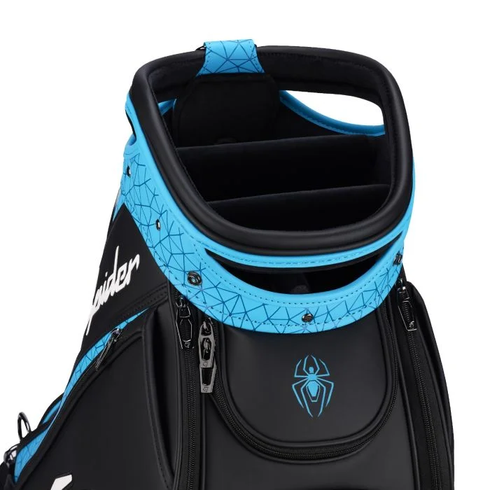 TaylorMade Spider Tour Staff Bag 2026 - Carl's Golfland