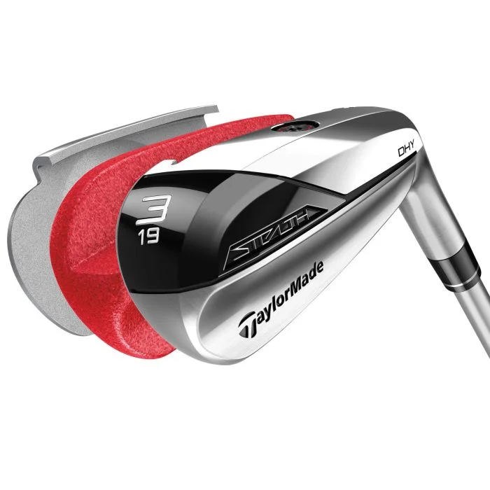 TaylorMade Stealth DHY Driving Hybrid Iron - Carl's Golfland