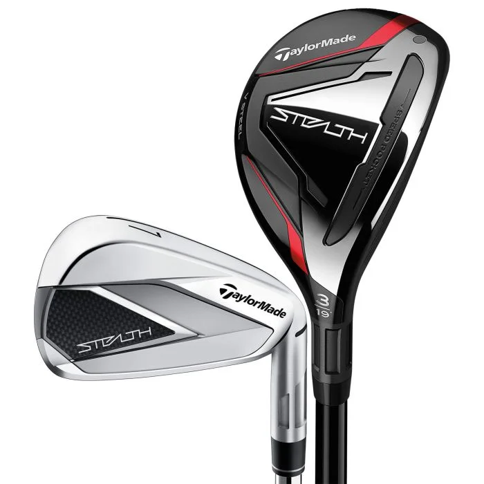 TaylorMade Stealth アイアンセット itk.immr11 TaylorMade Stealth Iron Set | Golf Avenue