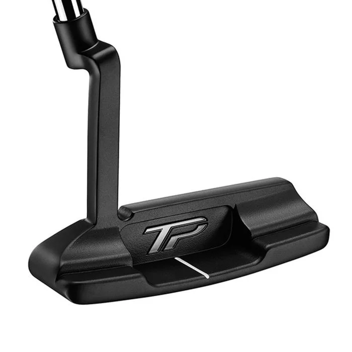 TaylorMade TP Black Collection Juno Long Neck Putter - Carl's Golfland