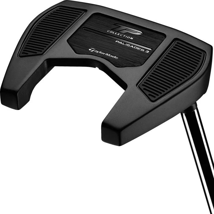 Free Shipping - TaylorMade TP Black Collection Palisades 3 Putter