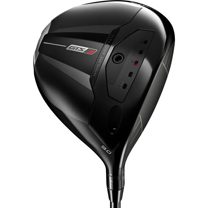 Titleist GTS3 Driver Fujikura VENTUS VeloCore+ Shaft - Carl's Golfalnd