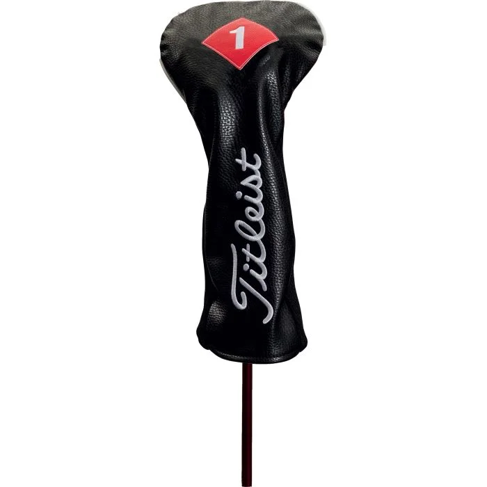 Titleist Leather Driver Headcovers - Carl's Golfland