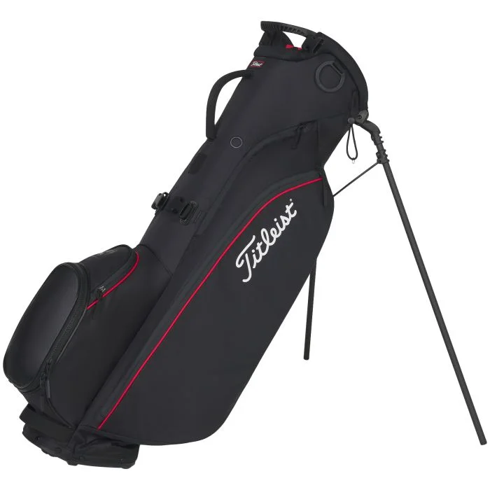 【美品】Titleist ブラックカモ プレーヤーズ4スタンドバッグ Free Shipping - Titleist Players 4 Carbon Stand Bag - Carl's Golfland