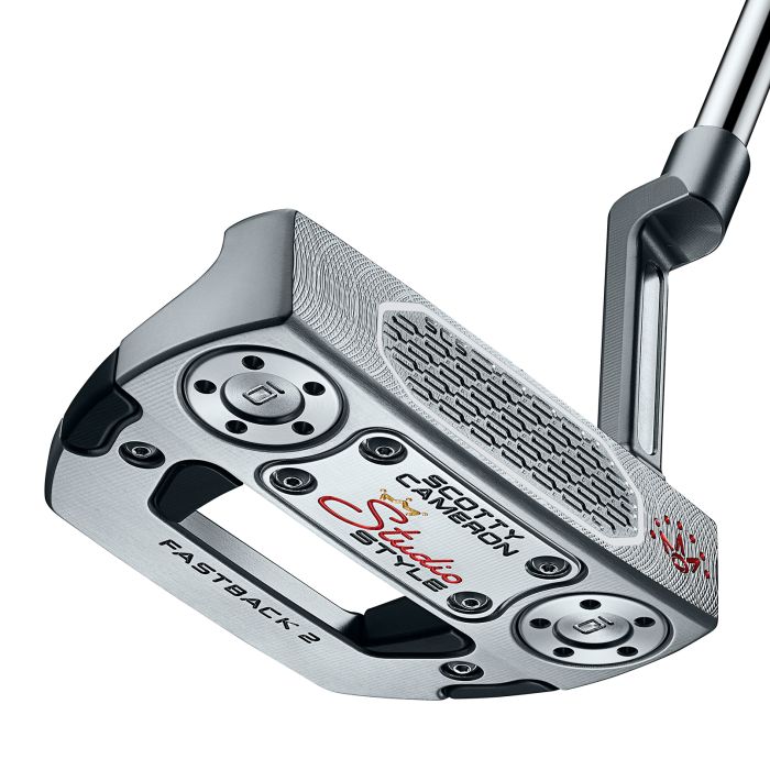 Free Shipping - Titleist Scotty Cameron Studio Style Fastback 2
