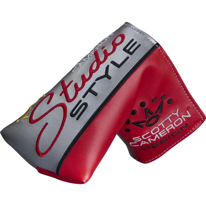 スコッティキャメロン　Studio Style Fastback OC Titleist Scotty Cameron Studio Style Fastback OC Onset Center