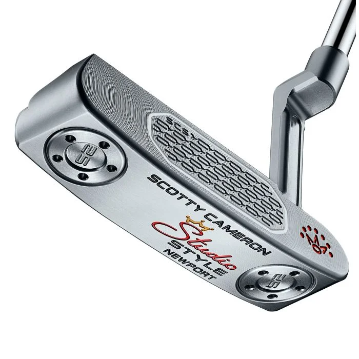 Scotty Cameron Studio Style Newport パター Newport | Precision Milled Face Putter with Soft Studio Carbon