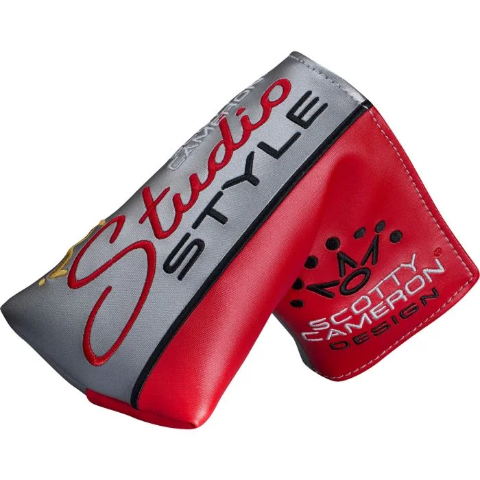 Titleist Scotty Cameron Studio Style Squareback 2 Putter - Carl's