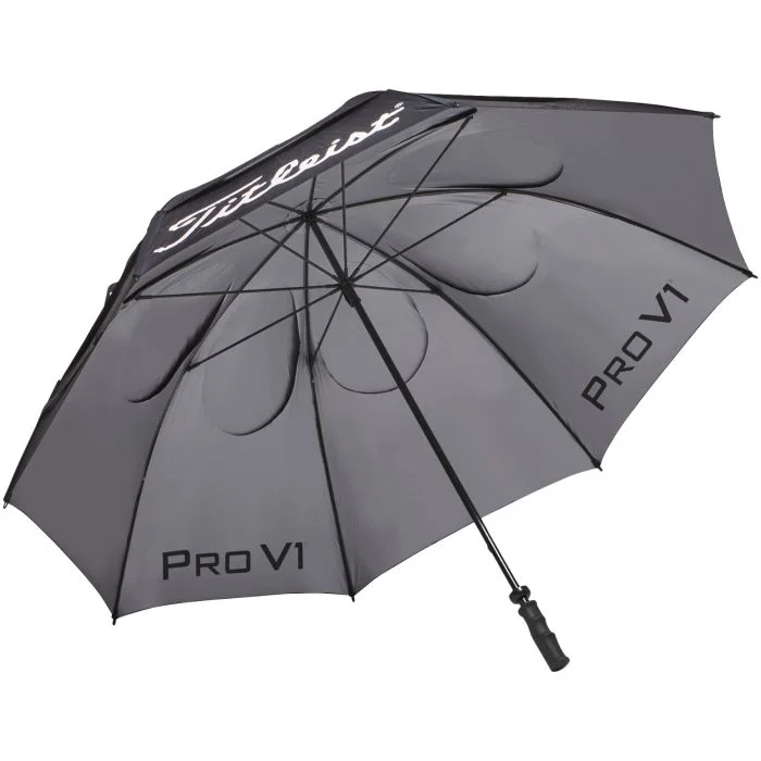 Titleist Tour Double Canopy Golf Umbrella - Carl's Golfland