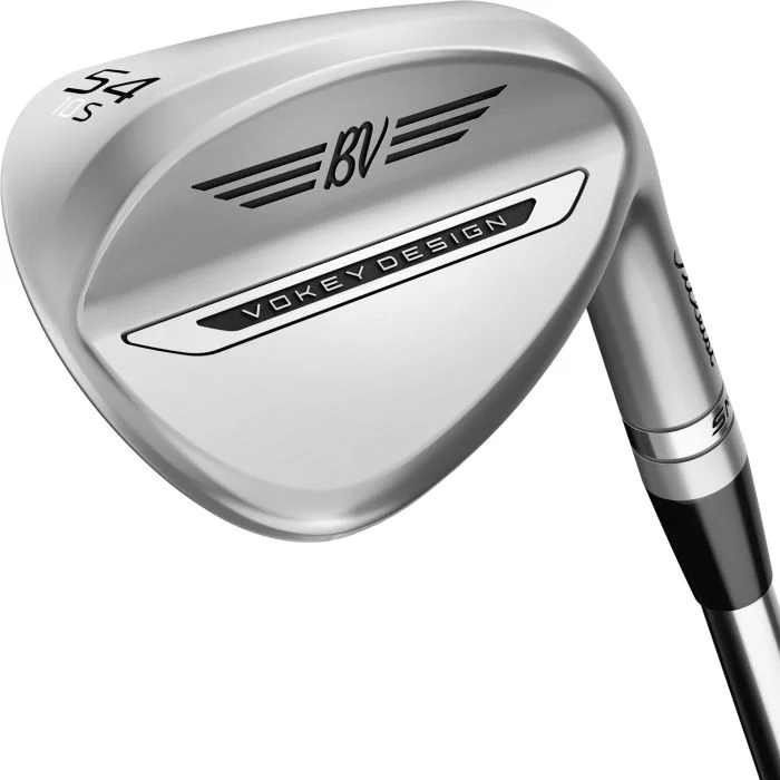 Titleist Vokey Design SM11 Lightweight Tour Chrome Wedges - Carl's