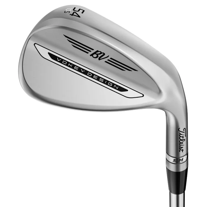 Titleist Vokey Design SM11 Tour Chrome Graphite Shaft Wedges