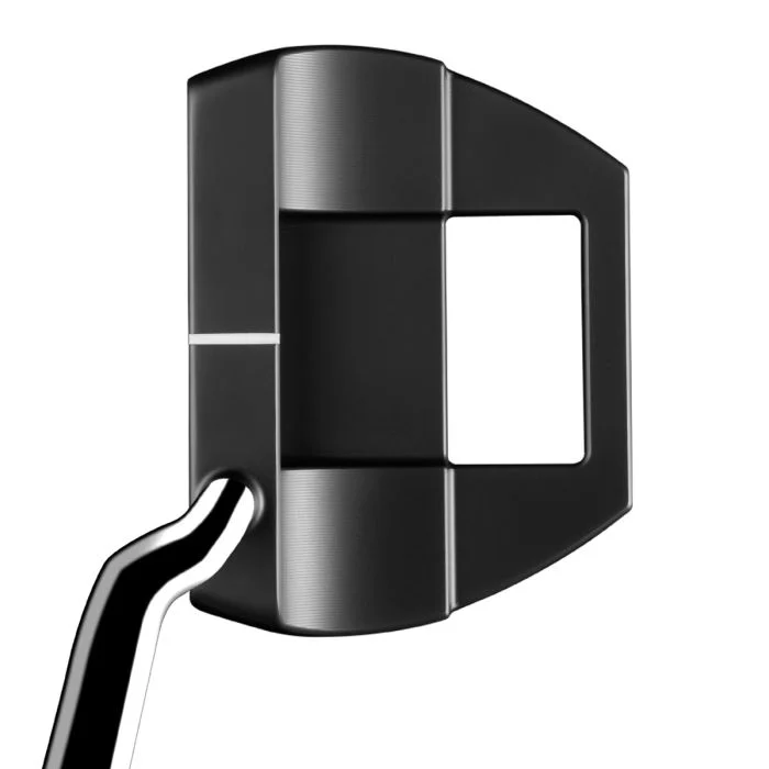Toulon '25 Collection Alcatraz Double Bend Putter - Carl's Golfland