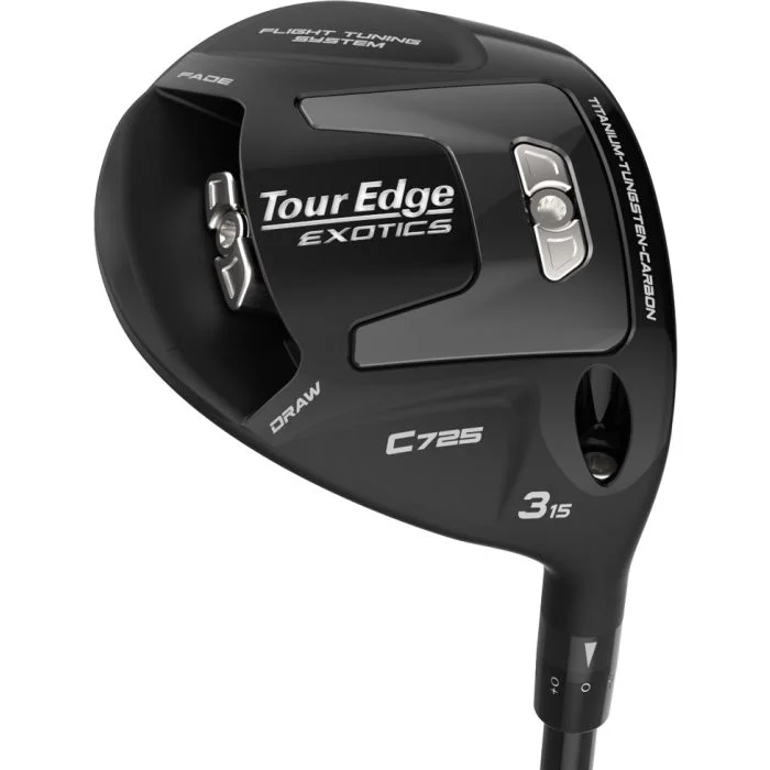 Tour Edge Exotics C725 Fairway Woods - Carl's Golfland