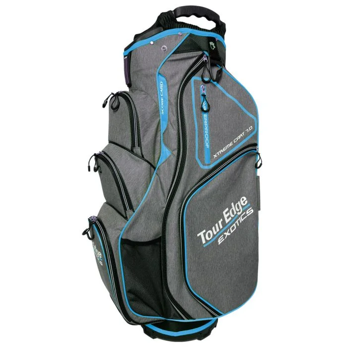 Tour Edge Exotics Women's Xtreme 7.0 Cart Bag - Carl's Golfland