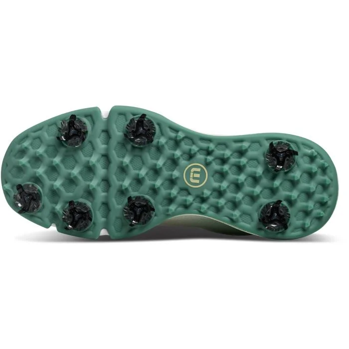 TravisMathew The Ringer 2 White/Green Golf Shoes - Carl's Golfland