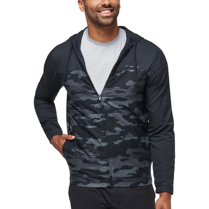 メンズウェア TRAVIS MATHEW 2XL TravisMathew Camo Tech Golf Hoodie ON SALE - Carl's Golfland