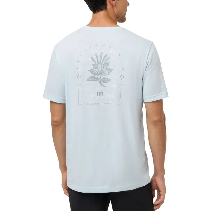 TravisMathew Coastal Scenery Golf T-Shirt - Carl's Golfland