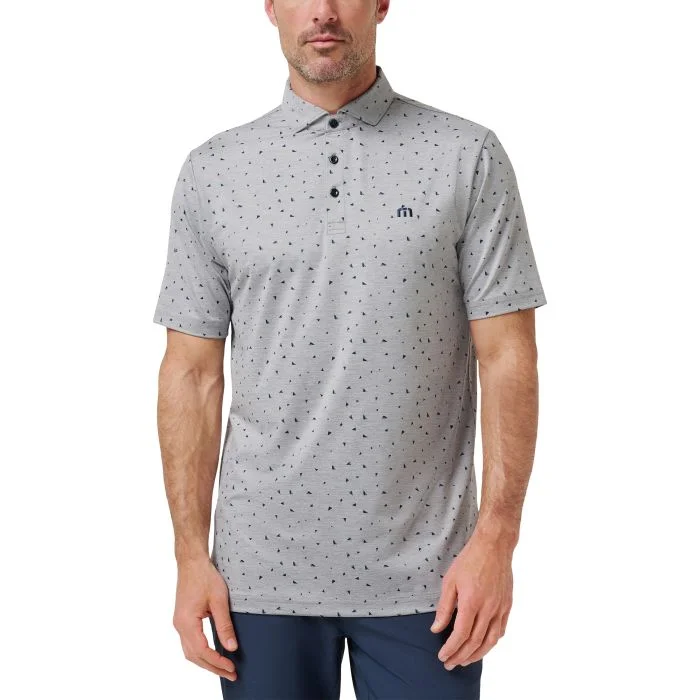 TravisMathew Coffee House Golf Polo ON SALE - Carl's Golfland