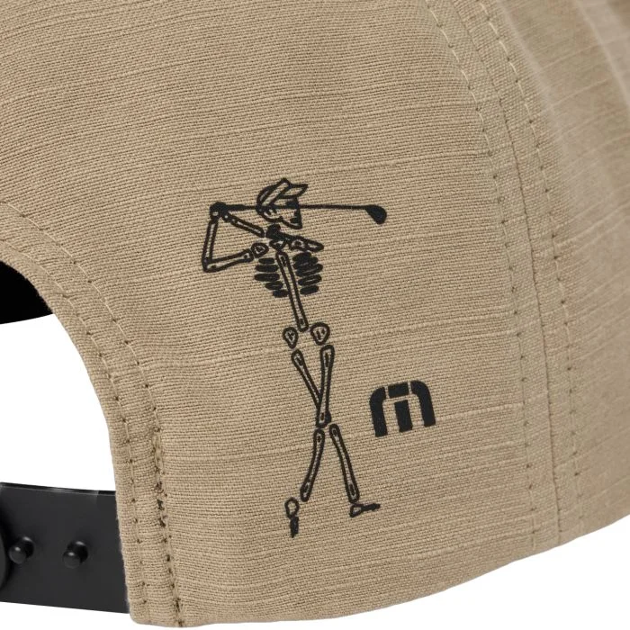 TravisMathew Golf Sucks Snapback Golf Hat - Carl's Golfland