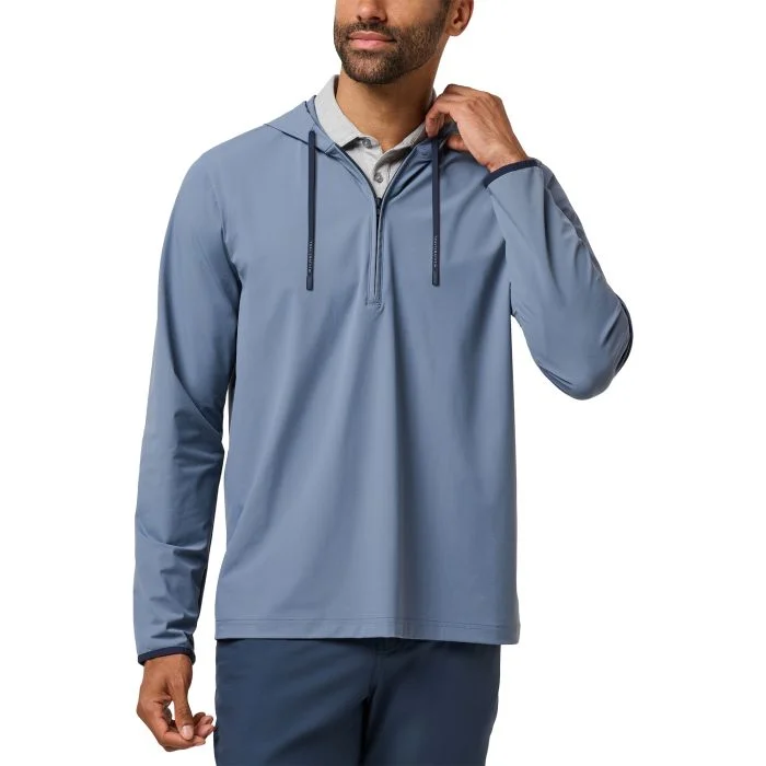 TravisMathew Hero Hour Tech Golf Hoodie - Carl's Golfland