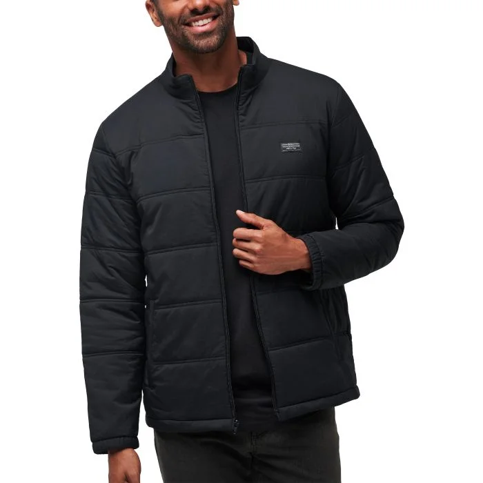 Free Shipping - TravisMathew Palisades Puffer Golf Jacket - Carl's