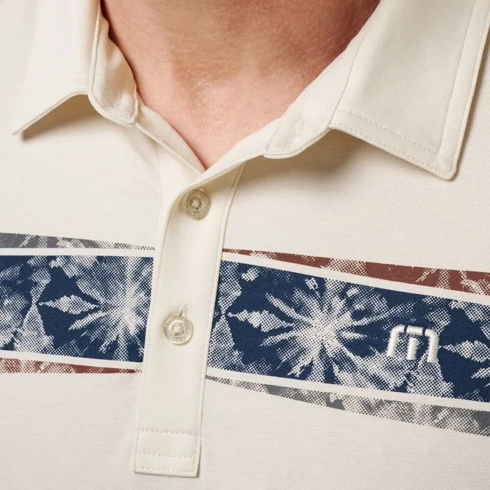 TravisMathew Postcard Market Golf Polo ON SALE- Carl's Golfland