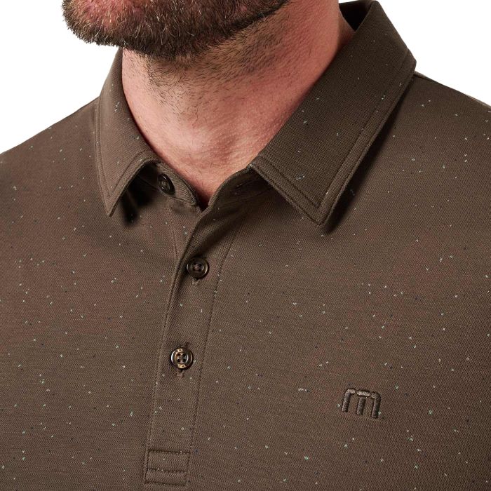 TravisMathew Special Trip Golf Polo - Carl's Golfland