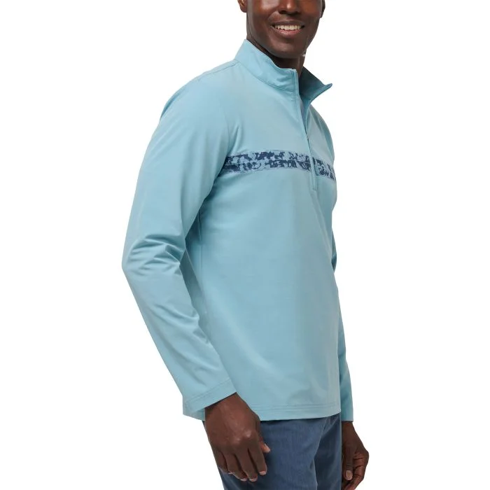 【タグ付き】ゴルフウェア TRAVISMATHEW Lサイズ トラヴィスマシュー（Travis Mathew）（メンズ）ゴルフウェア 吸水