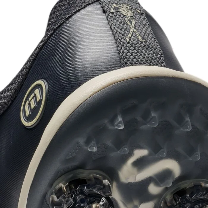 TravisMathew The Ringer 2 Golf Shoes Ebony/Birch - Carl's Golfland