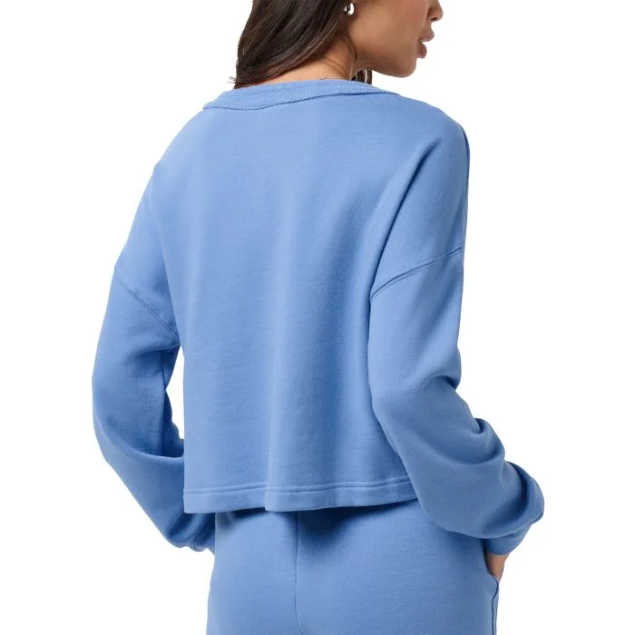 TravisMathew Women's Octavia Henley Long Sleeve Golf Top - Carl's