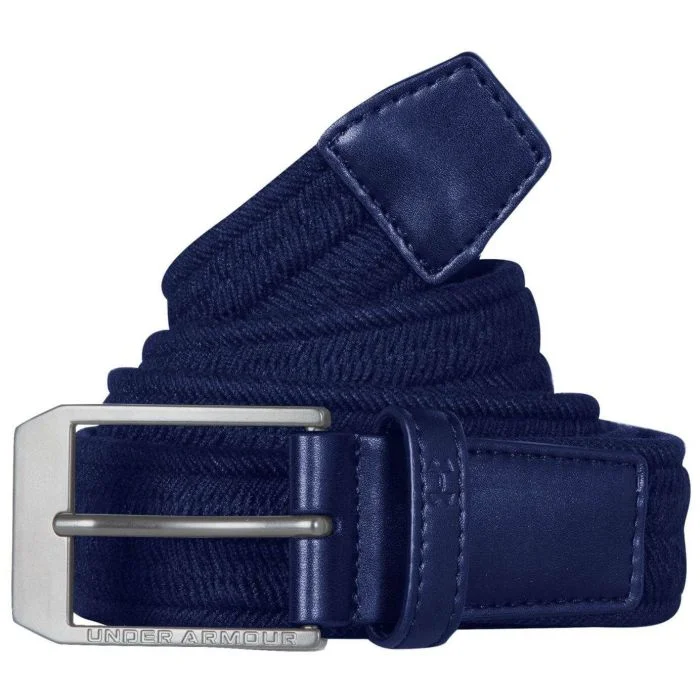 Amazon Under Armour Leather Golf Belt Under Armour Braided Belt