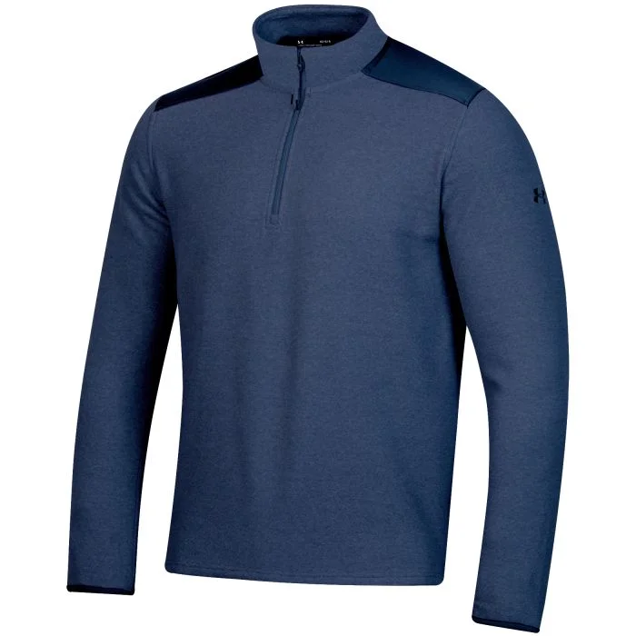 Under Armour Coldgear Infrared Quarter Zip Golf Pullover ON SALE