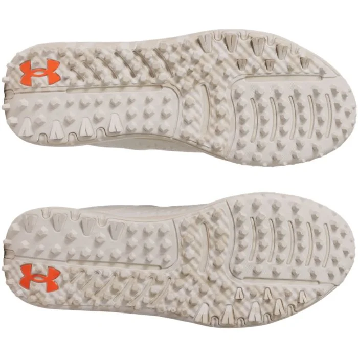 Free Shipping - Under Armour Curry 1 Golf Shoes Summit White