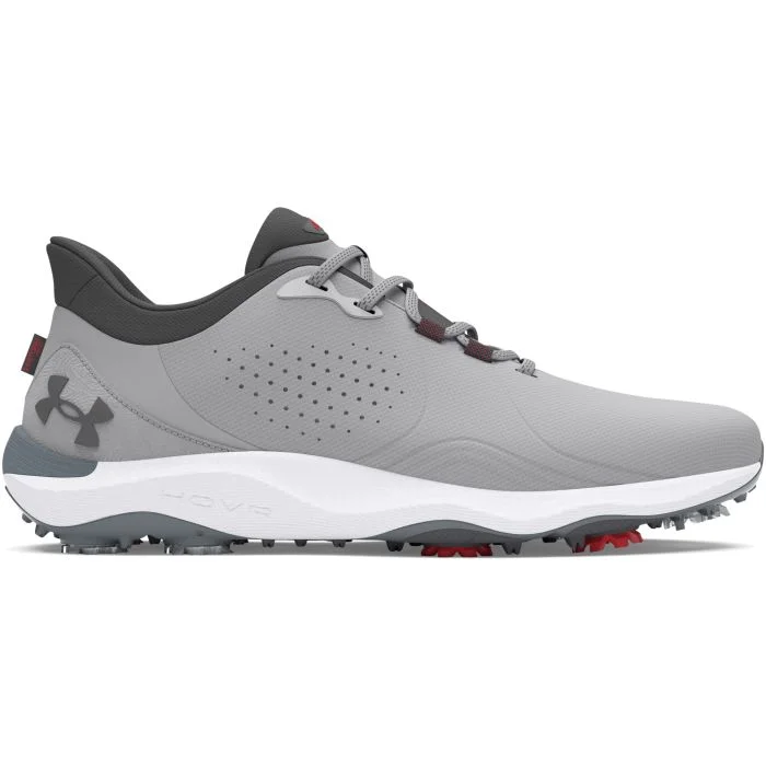 Free Shipping - Under Armour UA Drive Pro Golf Shoes Mod Gray