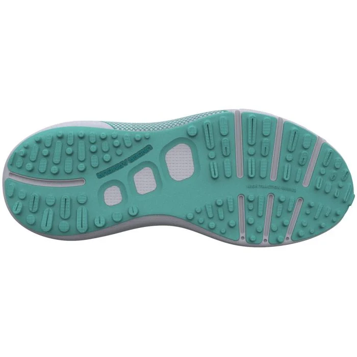 Under Armour Women's UA Phantom Spikeless Golf Shoes Grey - Carl's